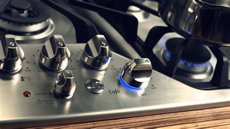 ge cafe stove loc